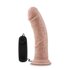 Dr. Skin - Dr. Joe Vibrator Met Zuignap 20 cm - Vanilla_13