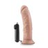 Dr. Skin - Dr. Joe Vibrator Met Zuignap 20 cm - Vanilla_13