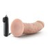 Dr. Skin - Dr. Joe Vibrator Met Zuignap 20 cm - Vanilla_13