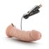 Dr. Skin - Dr. Joe Vibrator Met Zuignap 20 cm - Vanilla_13