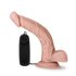 Dr. Skin - Dr. Sean Vibrator Met Zuignap 20 cm - Vanilla_13