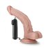 Dr. Skin - Dr. Sean Vibrator Met Zuignap 20 cm - Vanilla_13