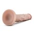 Dr. Skin - Realistische Dildo Met Zuignap 19 cm - Beige_13