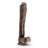 Dr. Skin - Mr. Ed XL Dildo Met Zuignap 33 cm_13