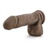Dr. Skin - Mr. Magic - 9 inch Dildo with Suction Cup - Chocolate_13