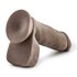 Dr. Skin - Mr. Magic - 9 inch Dildo with Suction Cup - Chocolate_13