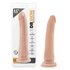 Dr. Skin - Realistische Dildo Met Zuignap 21 cm - Beige_13