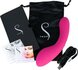 Swan Wand Vibrator - Roze_13