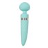 Pillow Talk - Sultry Dubbele Vibrator - Teal_13