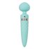 Pillow Talk - Sultry Dubbele Vibrator - Teal_13