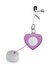 Charmed - Heart Verstelbare Tepelklemmen Met LED Verlichting_13