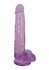 Lollicock - Dildo Slim Stick With Balls - 20 cm_13