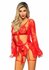 Set Body & Jasje All Romance - Rood_13