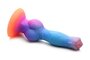 Glow-in-the-dark Siliconen Alien Dildo_13