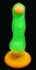 Glow-in-the-dark Siliconen Alien Dildo_13