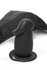 Mouth-Full Dildo Gezichtsmasker - Zwart_13