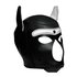 Spike Puppy BDSM Hood - Zwart/Wit_13