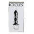 Glazen dildo Icicles No. 37_13