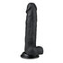 Easytoys 20 cm Realistische Zwarte Dildo_13