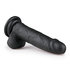 Easytoys 20 cm Realistische Zwarte Dildo_13