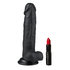 Easytoys 20 cm Realistische Zwarte Dildo_13