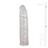 Verlengende Penis Sleeve - Transparant_13
